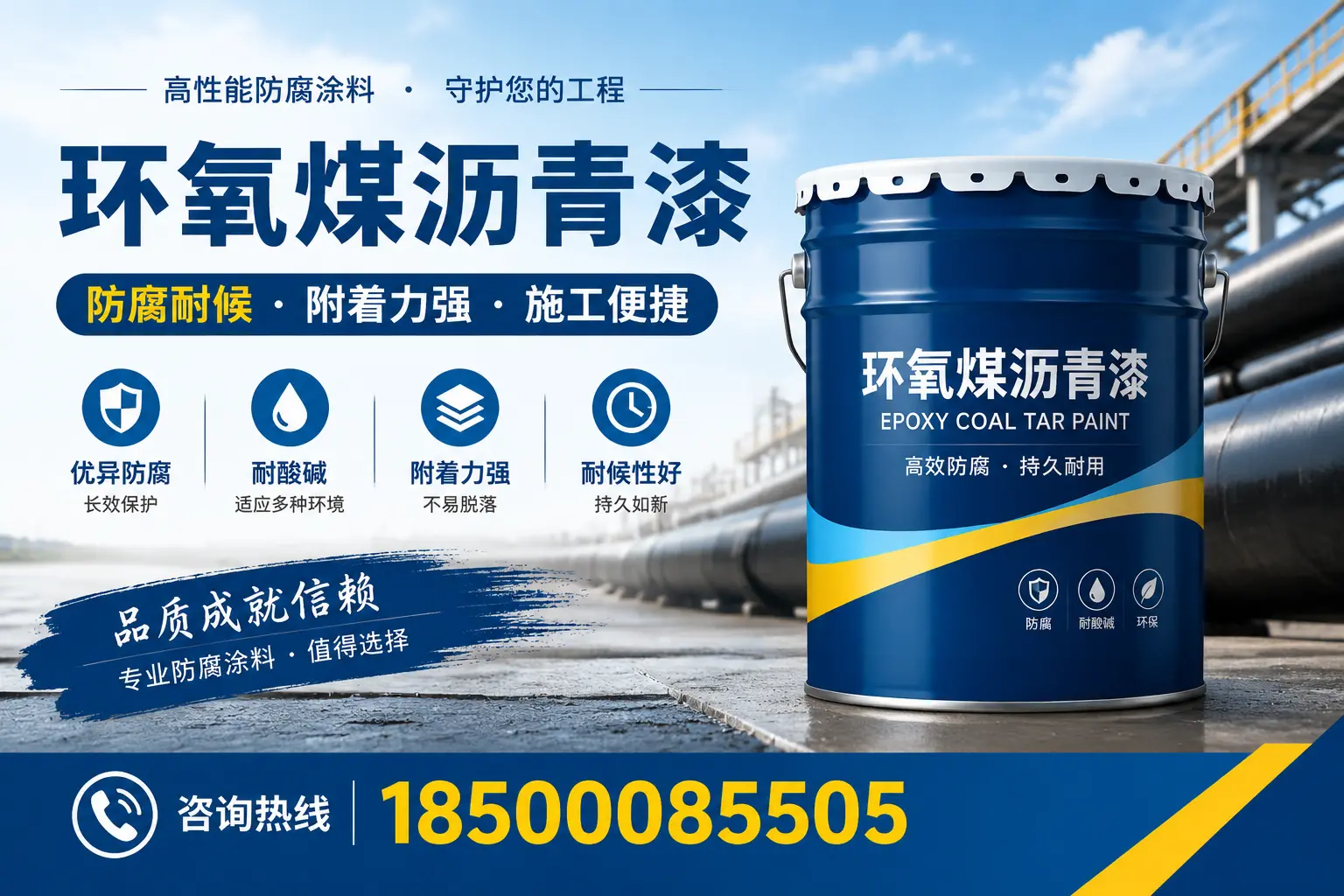 环氧煤沥青漆的市场行情：鄂尔多斯地区价格走势分析