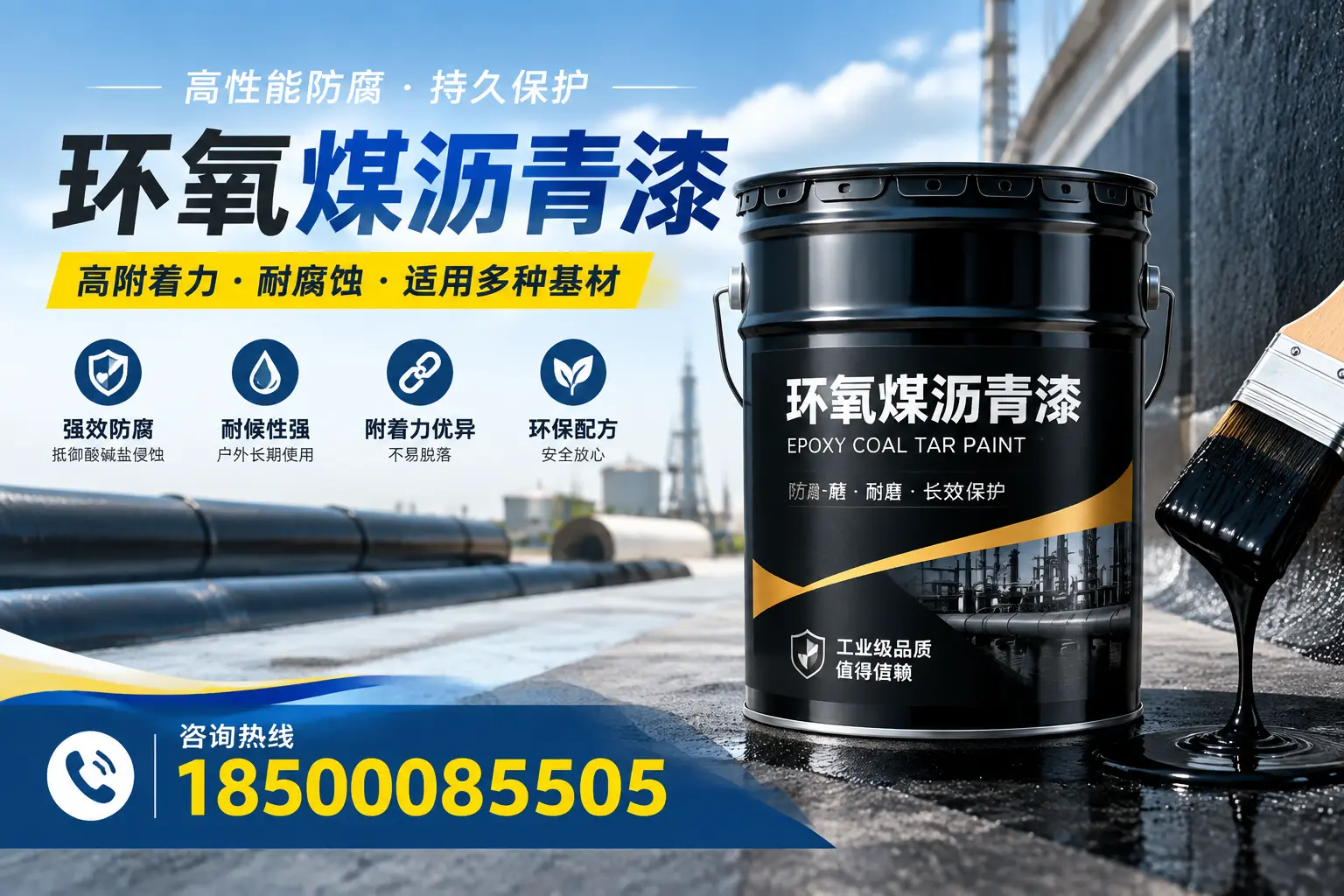 环氧煤沥青漆使用中的常见问题及解决方案，鄂尔多斯用户指南